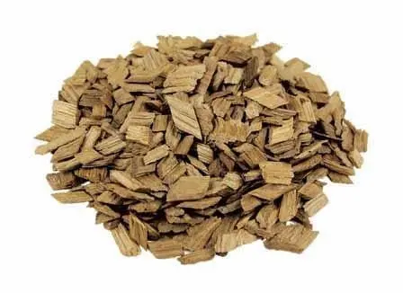 Oak Chips (1 lb bag)