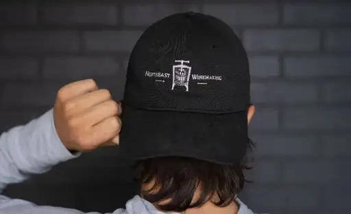 Hat - Northeast Embroidered 